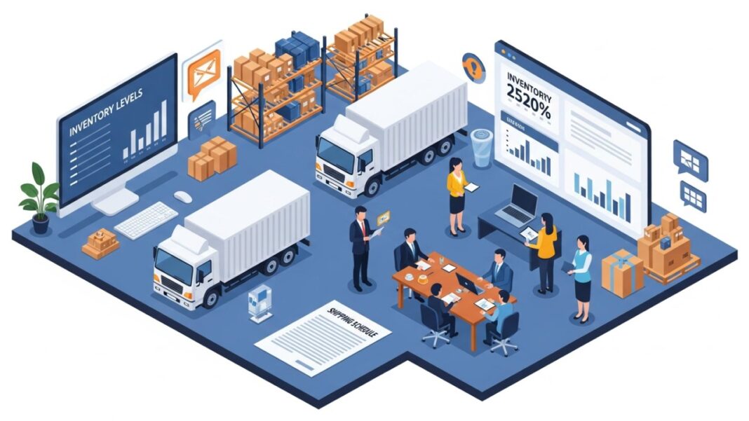 10 Proven Strategies for Improving Supply Chain Efficiency 10 Proven Strategies for Improving Supply Chain Efficiency
