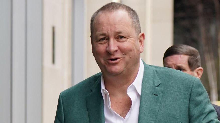 Sports Direct founder attacks Burnham’s ‘populist’ High Street plans Sports Direct founder attacks Burnham’s ‘populist’ High Street plans
