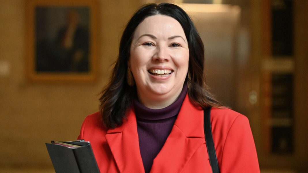 Marra and Fagan to contest Scottish Labour leadership Marra and Fagan to contest Scottish Labour leadership