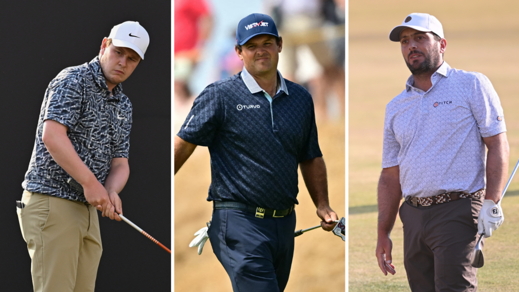 Ryder Cup stars join Irish Open field Ryder Cup stars join Irish Open field