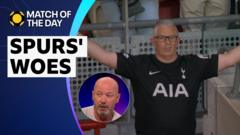 Why Spurs’ defeat to Brentford is ‘worrying’ after summer signings Why Spurs’ defeat to Brentford is ‘worrying’ after summer signings