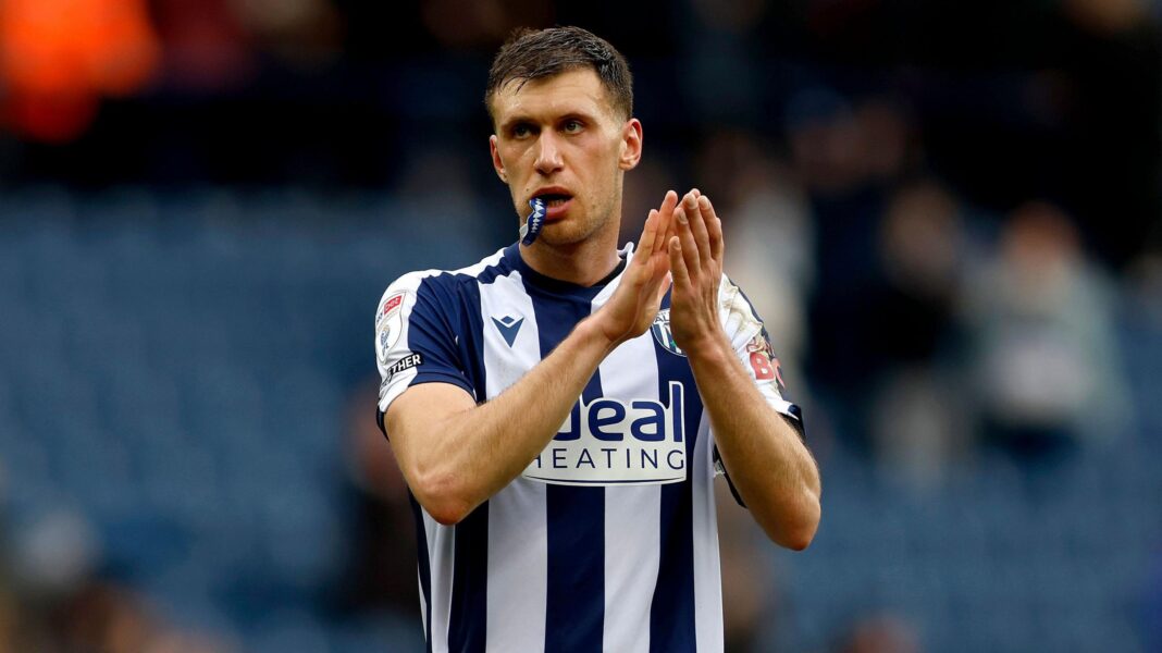 Cardiff closing in on West Brom defender Bielik Cardiff closing in on West Brom defender Bielik