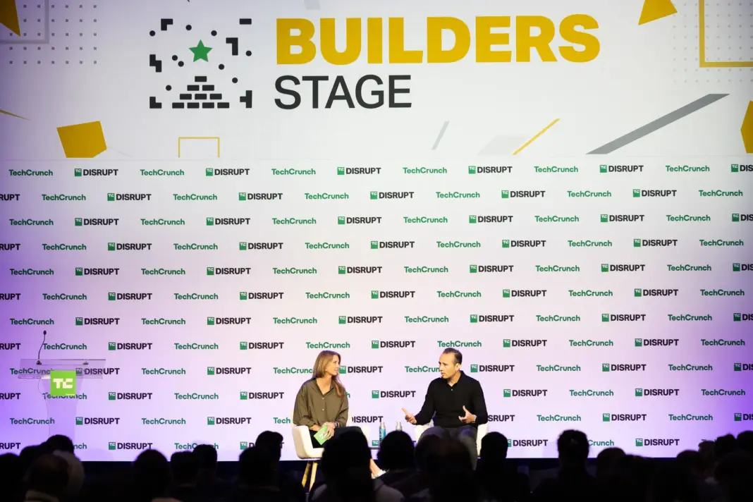 Take an extra $100 off your TechCrunch Disrupt 2026 pass: This week only! Take an extra $100 off your TechCrunch Disrupt 2026 pass: This week only!
