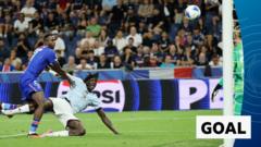 Teenager Madgo scores equaliser for Villa Teenager Madgo scores equaliser for Villa