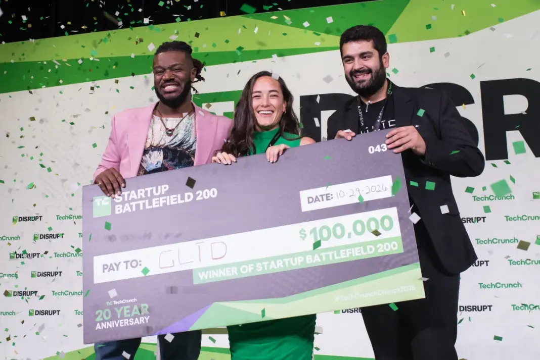 The 2026 Startup Battlefield 200 is here — see who made the cut The 2026 Startup Battlefield 200 is here — see who made the cut
