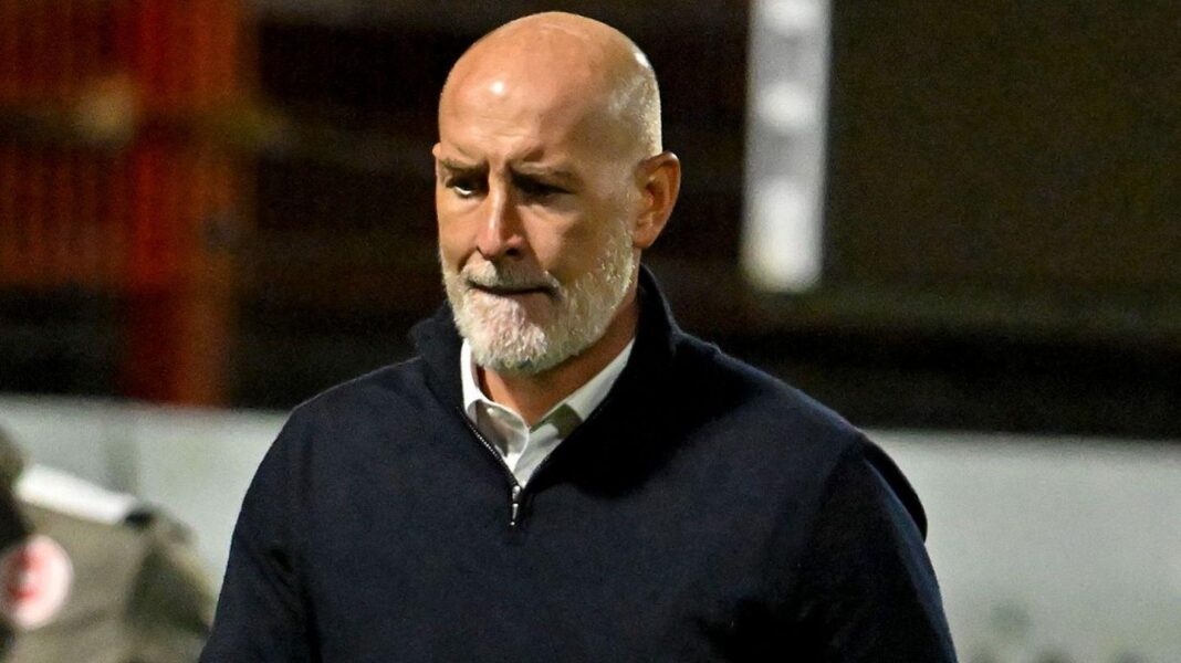 Larne’s exit from Europe ‘heartbreaking’ – Haveron Larne’s exit from Europe ‘heartbreaking’ – Haveron