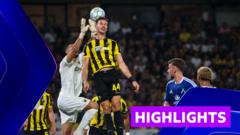 AEK Athens cruise past Levski Sofia with dominant 4-0 win AEK Athens cruise past Levski Sofia with dominant 4-0 win