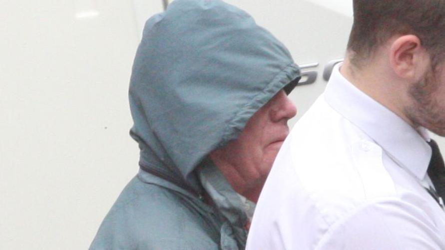 Pensioner had ‘largest hoard’ of child abuse images to be seized in Scotland Pensioner had ‘largest hoard’ of child abuse images to be seized in Scotland