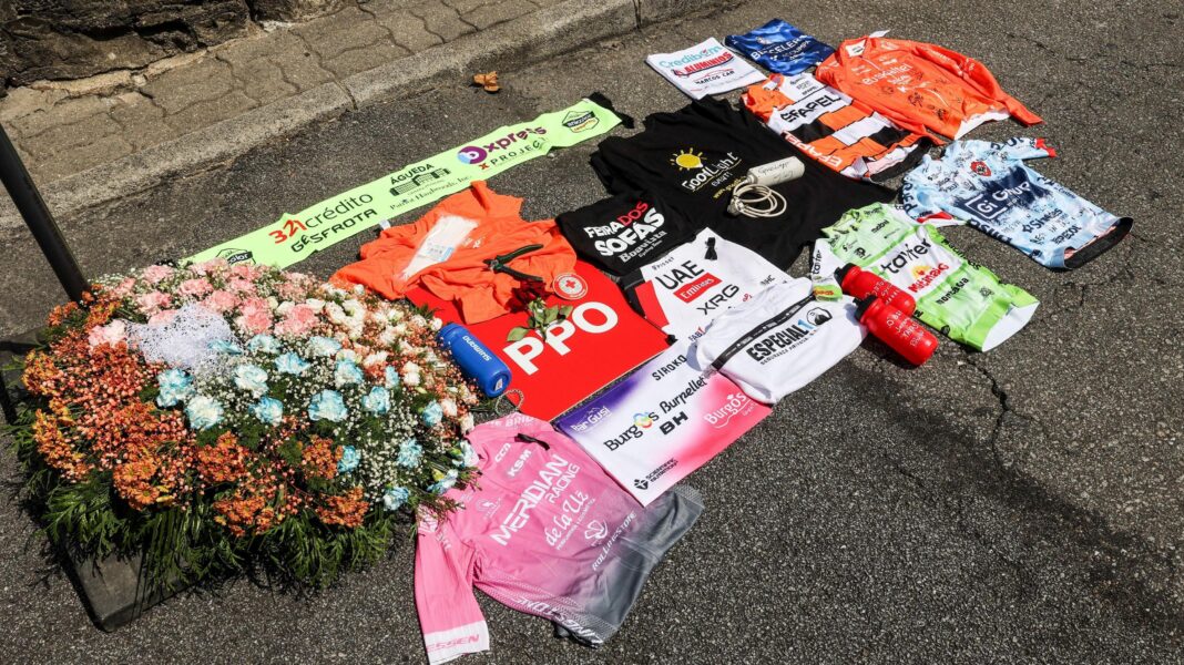 ‘Fury’ at Tarling death as cycling union calls for better helmets ‘Fury’ at Tarling death as cycling union calls for better helmets