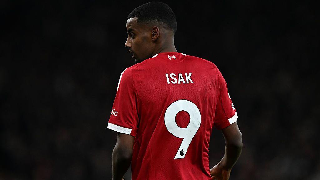 Alexander Isak