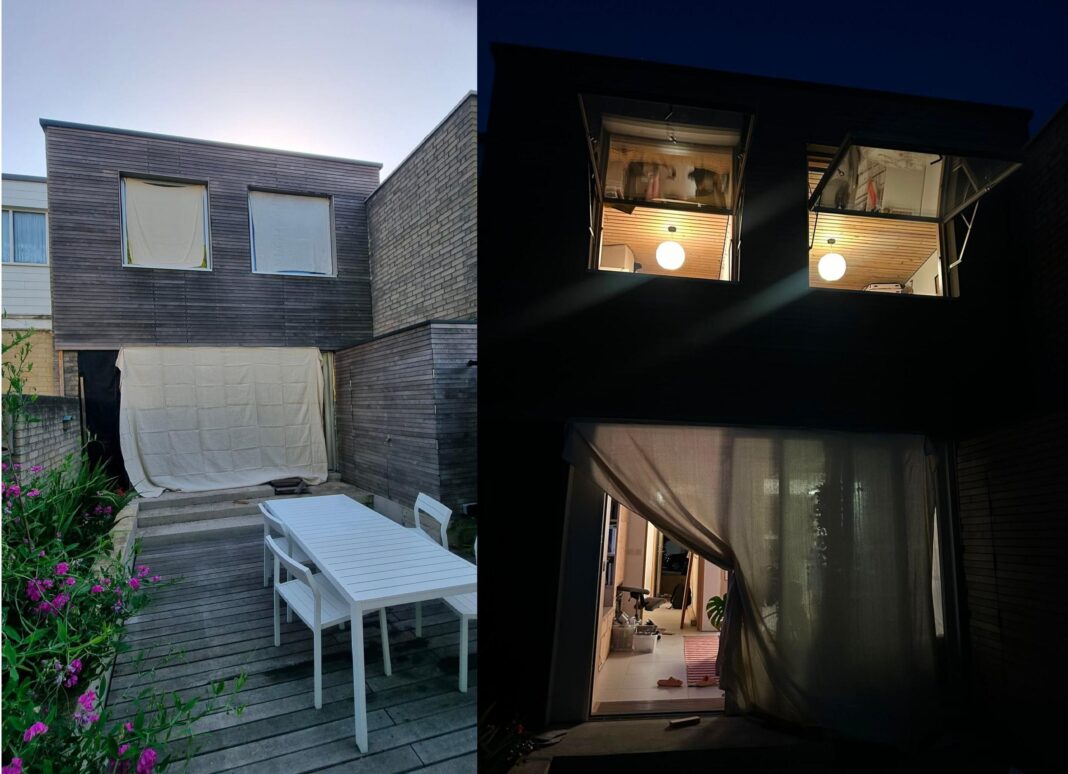 How this 1960s ex-council house is managing to stay cool without air con How this 1960s ex-council house is managing to stay cool without air con