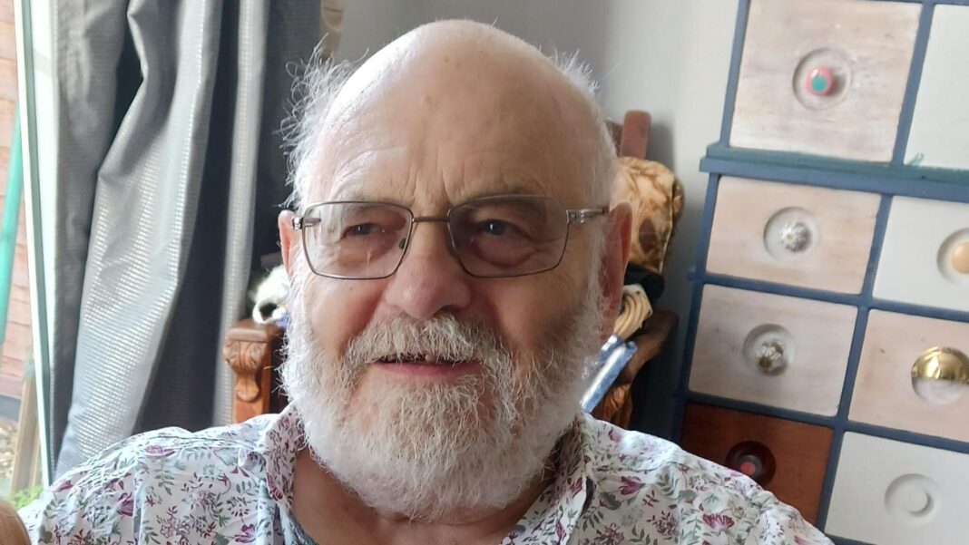 How one man gets new laws passed – again and again How one man gets new laws passed – again and again