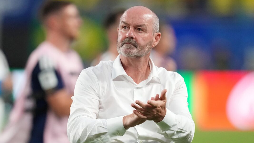 Scotland closing in on head coach to replace Clarke Scotland closing in on head coach to replace Clarke