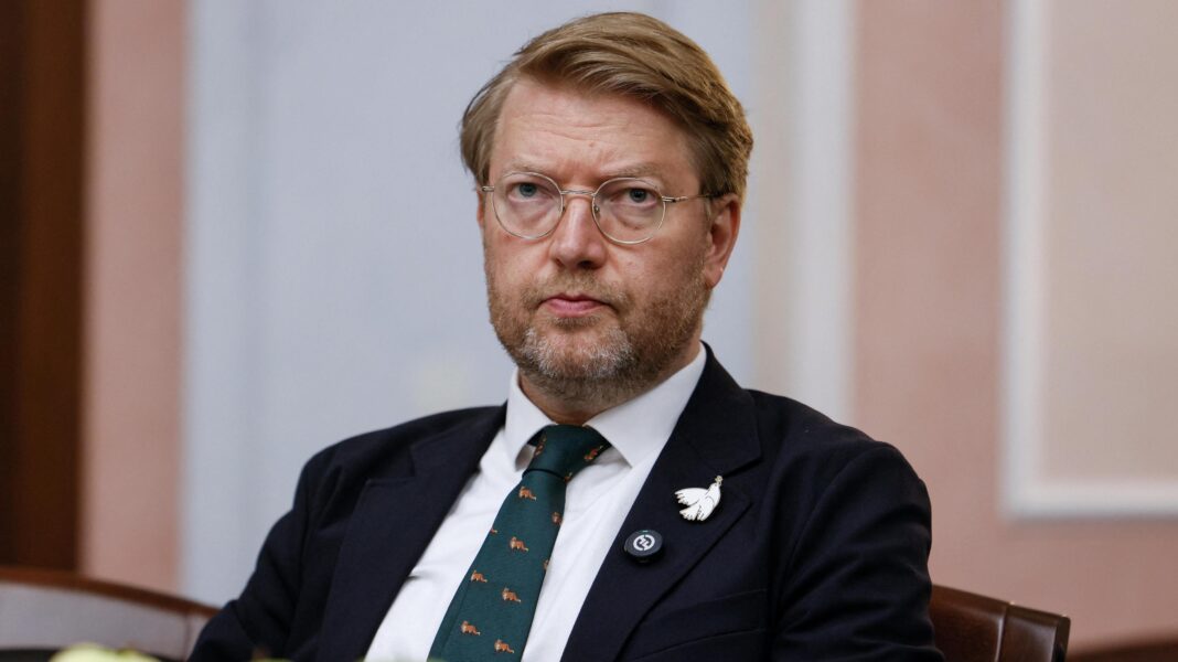 Russian court bars only anti-war party from standing in parliamentary elections Russian court bars only anti-war party from standing in parliamentary elections
