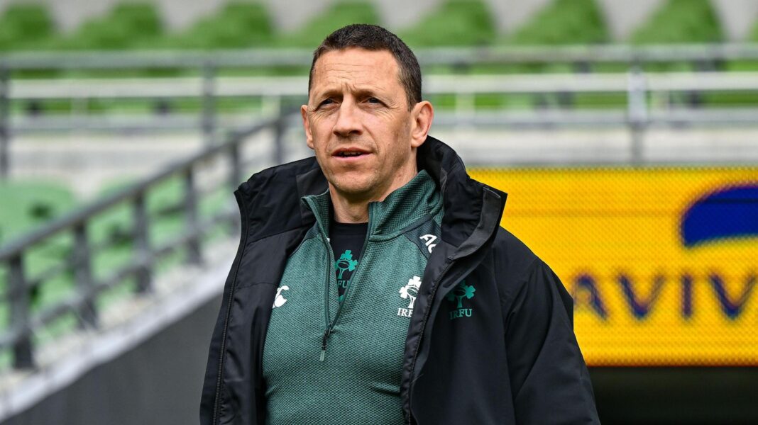 Seven uncapped players in Ireland’s WXV squad Seven uncapped players in Ireland’s WXV squad