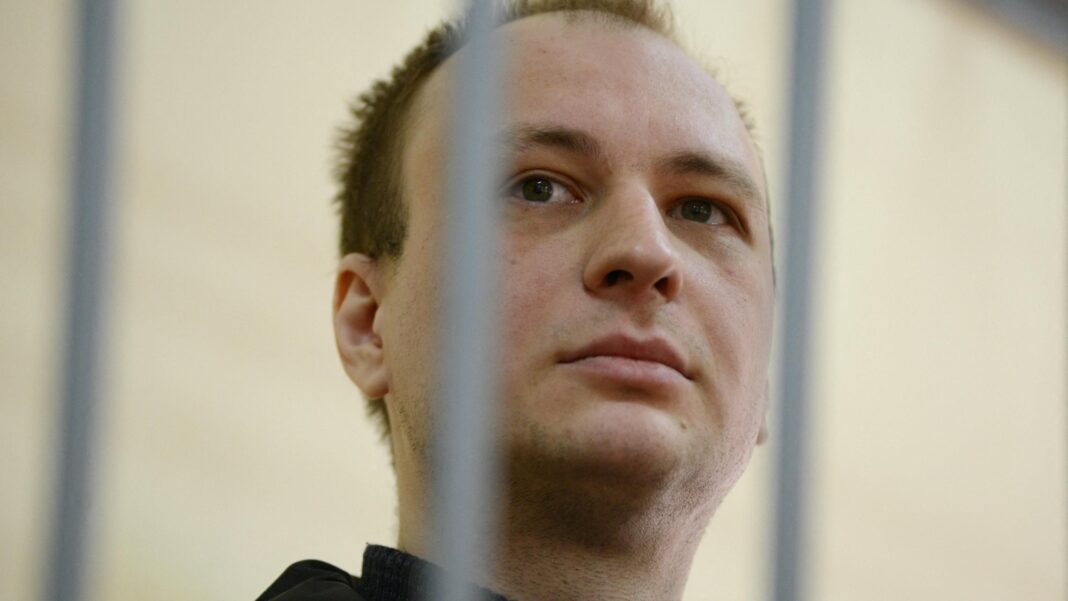 Russia releases former US Marine reported in poor health Russia releases former US Marine reported in poor health