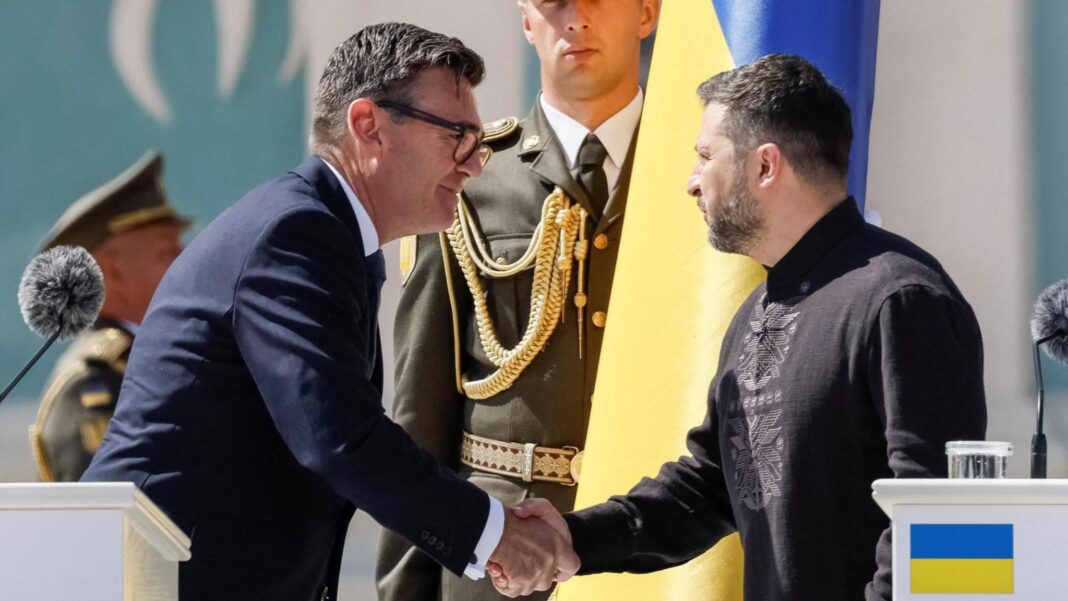 UK missiles offer may help Ukraine – but they are not what Zelensky needs most UK missiles offer may help Ukraine – but they are not what Zelensky needs most