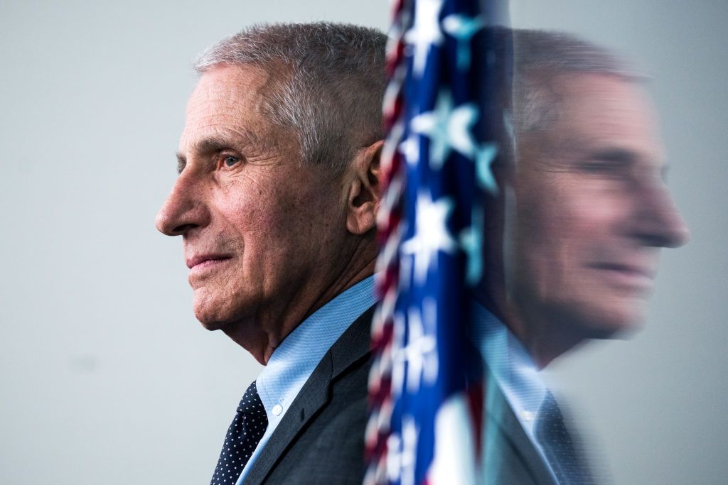 The unmasking of Anthony Fauci, America’s germ czar The unmasking of Anthony Fauci, America’s germ czar