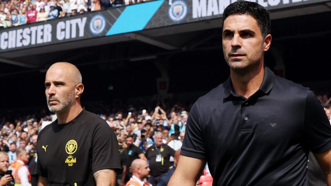 Nightmare Man City start for Maresca – are Arsenal really so far ahead? Nightmare Man City start for Maresca – are Arsenal really so far ahead?