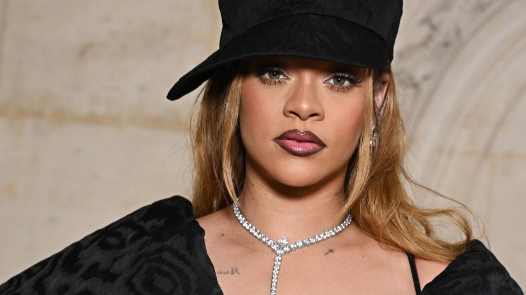 Rihanna is ‘in the studio’, says partner A$AP Rocky Rihanna is ‘in the studio’, says partner A$AP Rocky