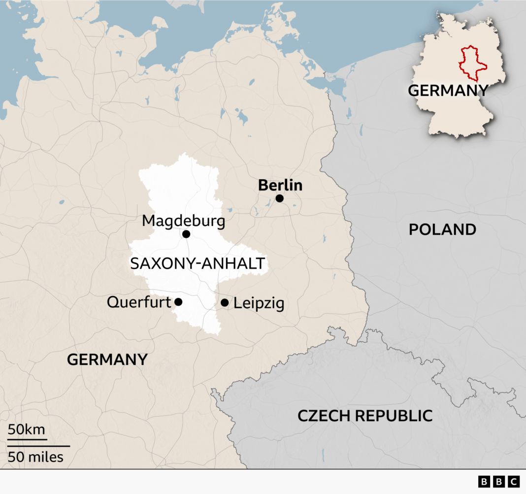 Clash over Germany’s Nazi past as far-right AfD poised for election breakthrough Clash over Germany’s Nazi past as far-right AfD poised for election breakthrough