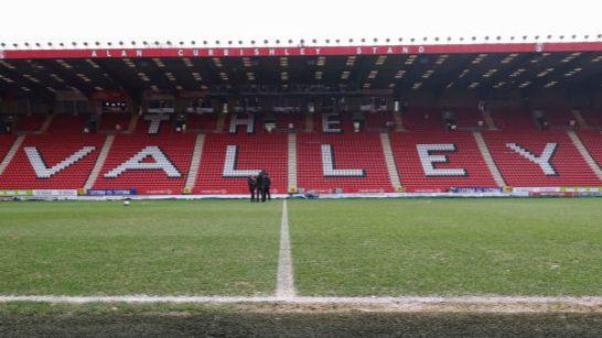 Stand at The Valley
