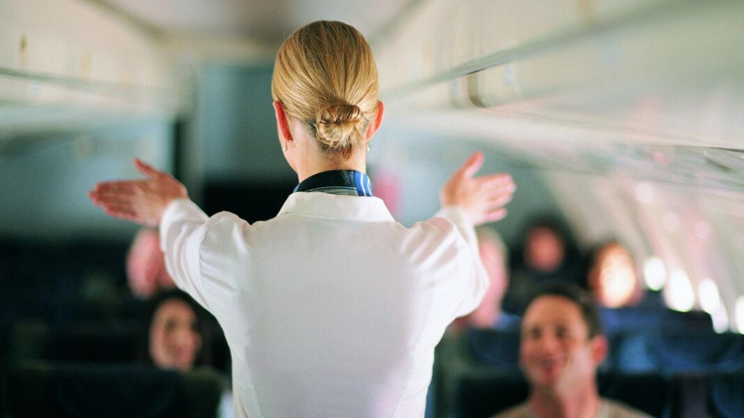 Cosmic radiation link in flight attendant’s breast cancer, French court finds Cosmic radiation link in flight attendant’s breast cancer, French court finds