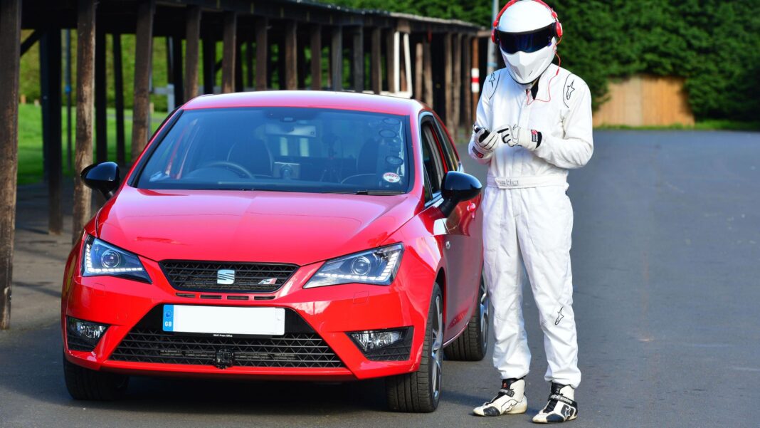 Top Gear to return after Flintoff crash, BBC confirms Top Gear to return after Flintoff crash, BBC confirms