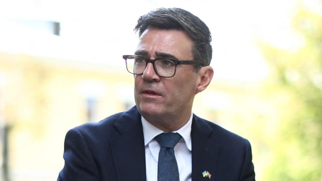 Burnham calls summit of Welsh, Scottish and Northern Irish first ministers Burnham calls summit of Welsh, Scottish and Northern Irish first ministers