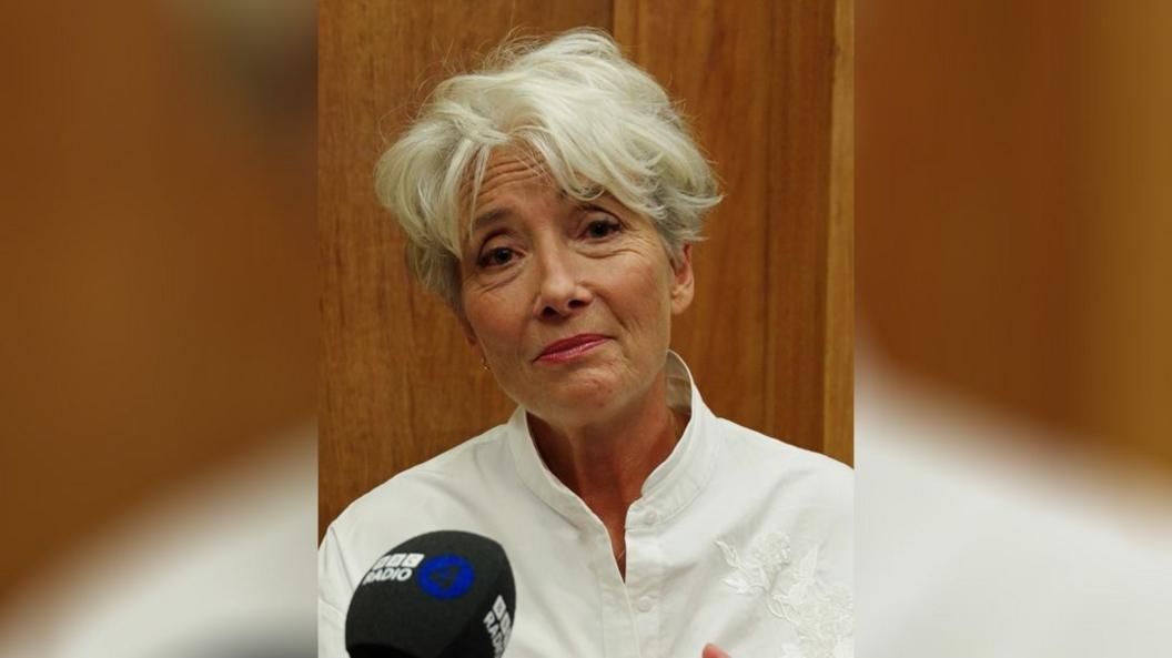 Actress Phyllida Law, mother of Emma and Sophie Thompson, dies at 94 Actress Phyllida Law, mother of Emma and Sophie Thompson, dies at 94
