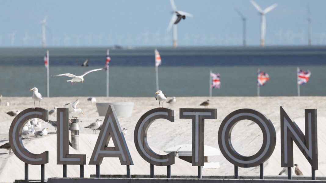 What do Clacton voters want from their next MP? What do Clacton voters want from their next MP?