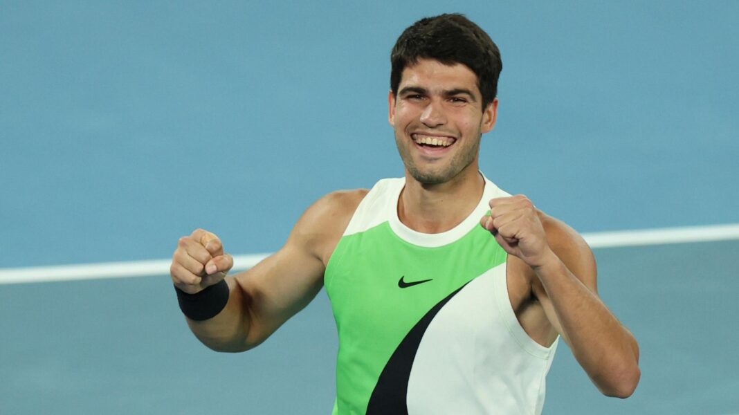 Alcaraz out of Cincinnati Open with lingering injury Alcaraz out of Cincinnati Open with lingering injury