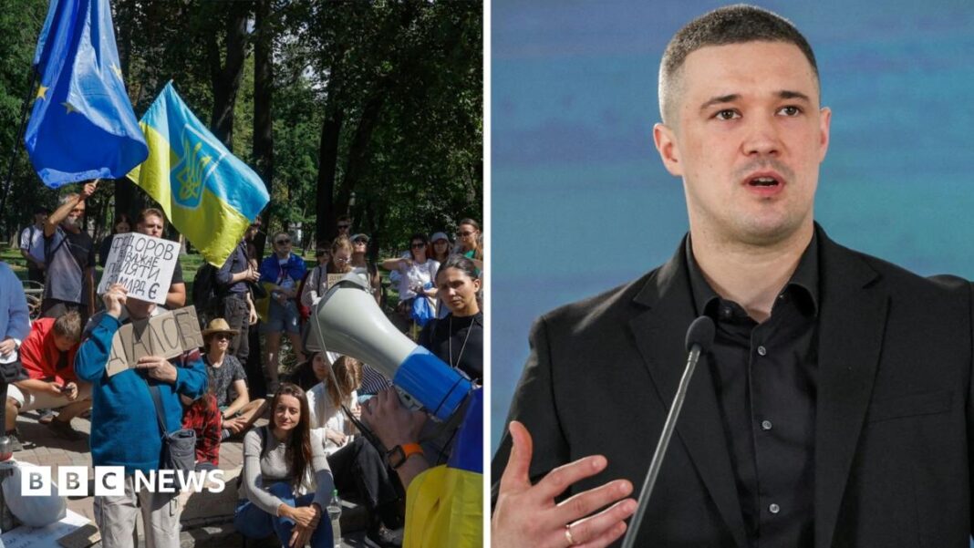 Why is Ukraine’s ex-defence minister calling for wartime elections? Why is Ukraine’s ex-defence minister calling for wartime elections?