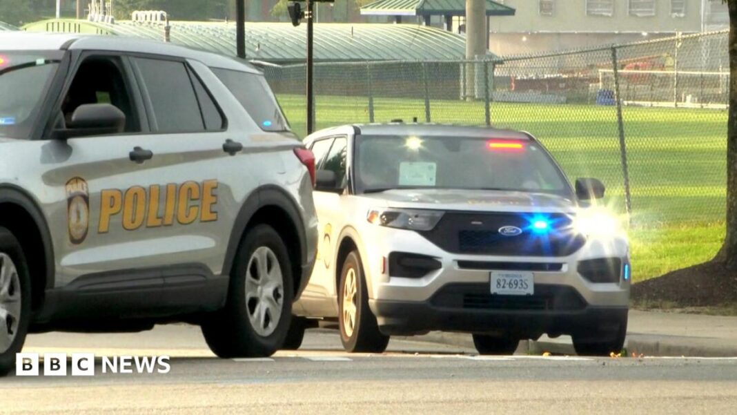 Five injured, one critically, in shooting at Virginia State University Five injured, one critically, in shooting at Virginia State University