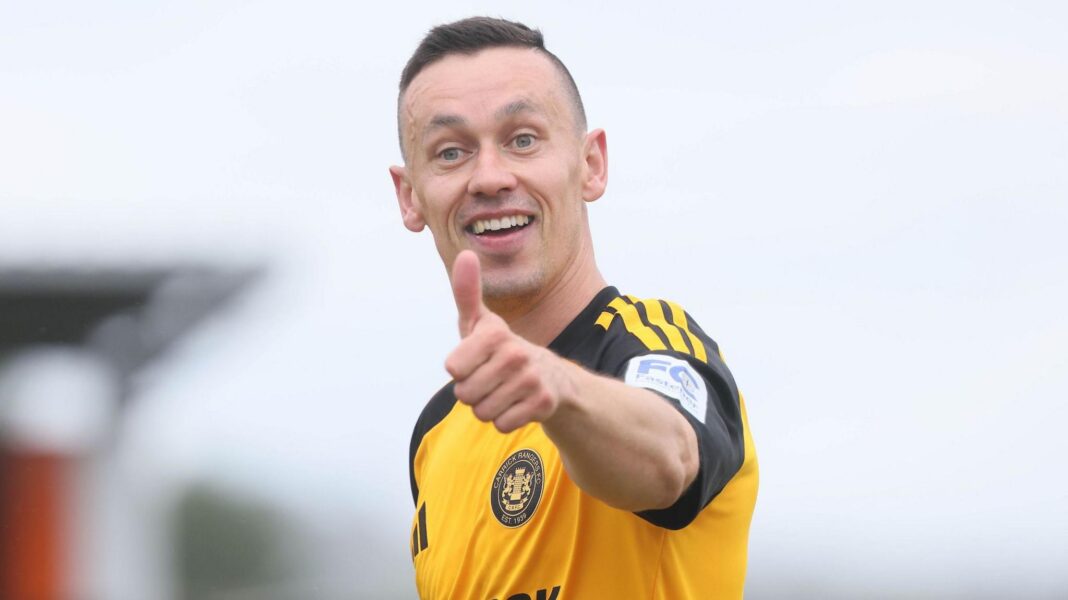 In-form quartet all win away to snap at heels of leaders Coleraine In-form quartet all win away to snap at heels of leaders Coleraine