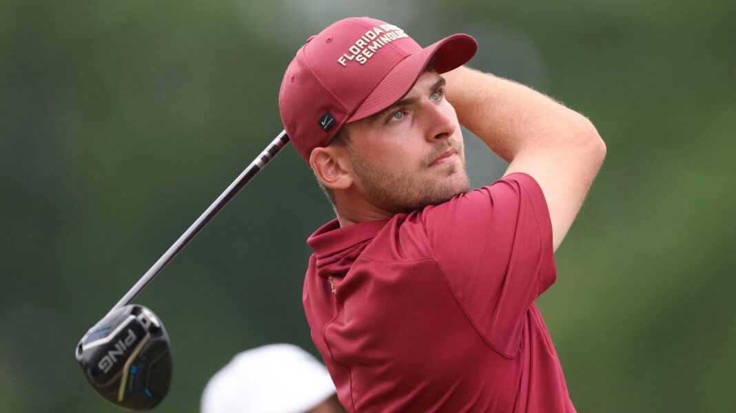 Englishman Whaley wins US Amateur title Englishman Whaley wins US Amateur title