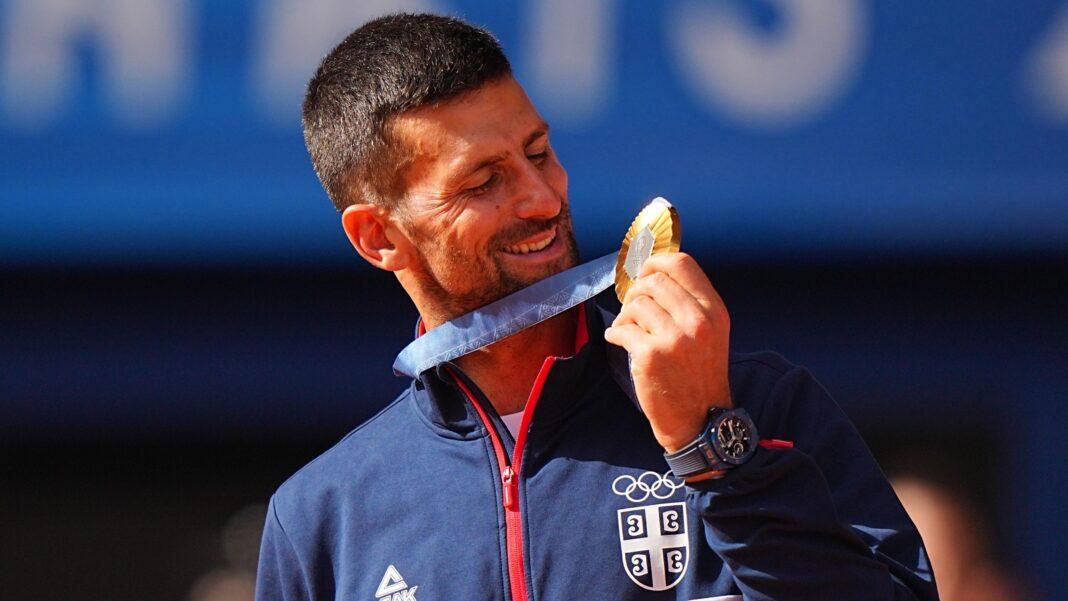 ‘I feel I am imprisoning myself’ – Djokovic on drive & doubts ‘I feel I am imprisoning myself’ – Djokovic on drive & doubts