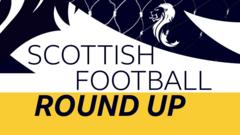 Watch round-up of best SPFL action Watch round-up of best SPFL action