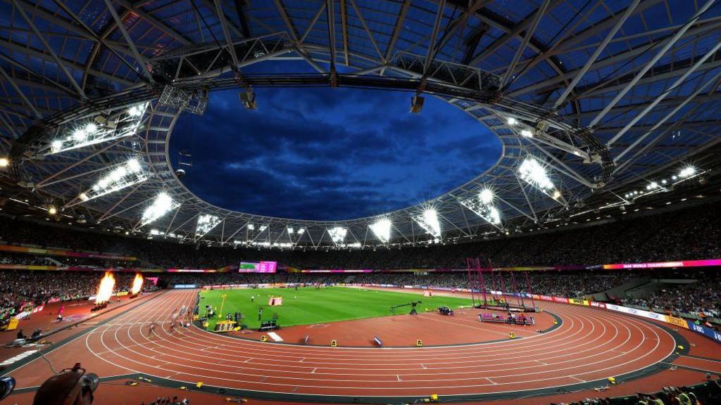 London submits bid for 2029 World Athletics Championships London submits bid for 2029 World Athletics Championships