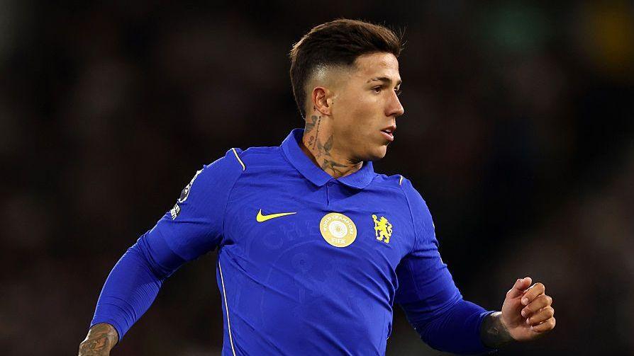 Enzo Fernandez