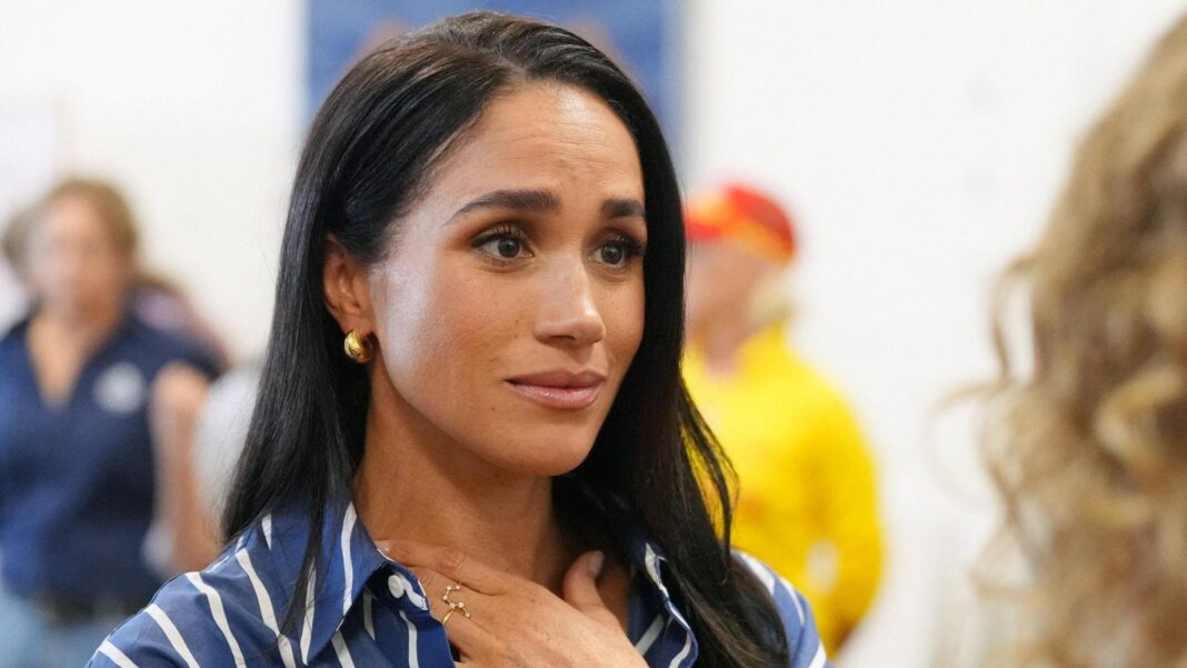 Meghan in talks for role in Netflix series The Gentlemen, BBC understands Meghan in talks for role in Netflix series The Gentlemen, BBC understands