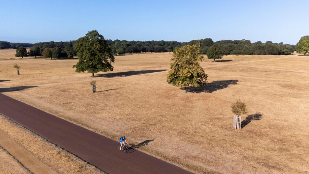 More than two-thirds of England now in drought More than two-thirds of England now in drought