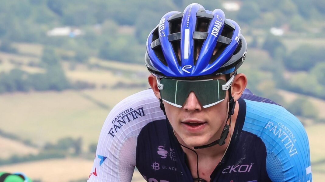 Britain’s Finlay Tarling dies in Volta a Portugal accident Britain’s Finlay Tarling dies in Volta a Portugal accident