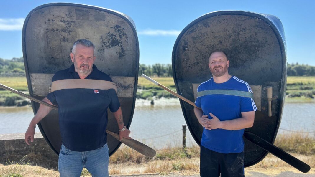 My family have fished this river for 300 years – now pollution has killed all the fish My family have fished this river for 300 years – now pollution has killed all the fish