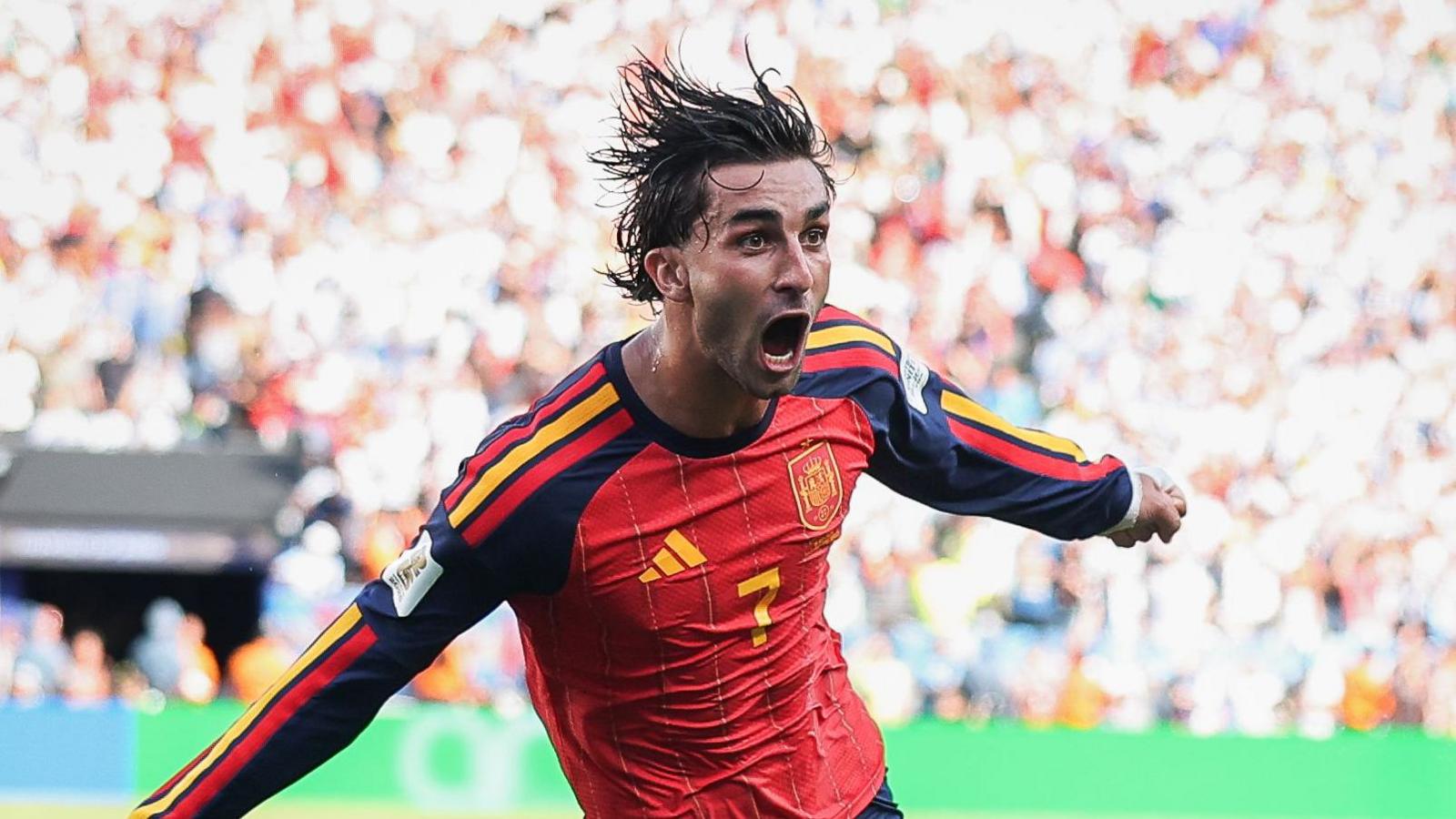 Ferran Torres