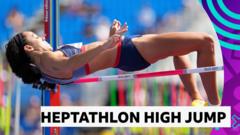 ‘She knows how to deliver’ – Johnson-Thompson’s ‘huge’ high jump ‘She knows how to deliver’ – Johnson-Thompson’s ‘huge’ high jump