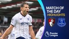 Tarkowski strikes late to rescue point for Everton at Bournemouth Tarkowski strikes late to rescue point for Everton at Bournemouth