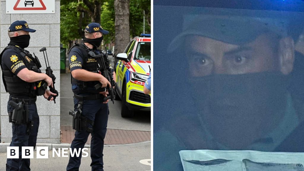Watch: What we know about suspected crime boss Daniel Kinahan Watch: What we know about suspected crime boss Daniel Kinahan