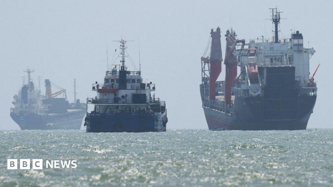 China warns it will safeguard its interests after US widens sanctions against Iran China warns it will safeguard its interests after US widens sanctions against Iran