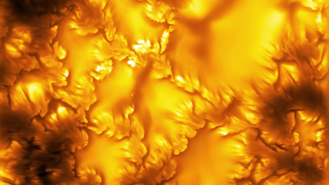 See the Sun like never before with most detailed images yet See the Sun like never before with most detailed images yet